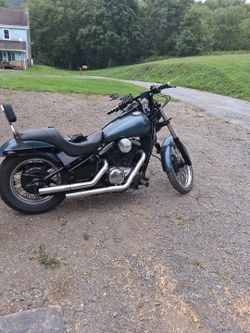 2001 kawasaki vulcan 800 classic