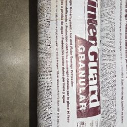 Winter Gaurd Granular 3' Wide 65'long