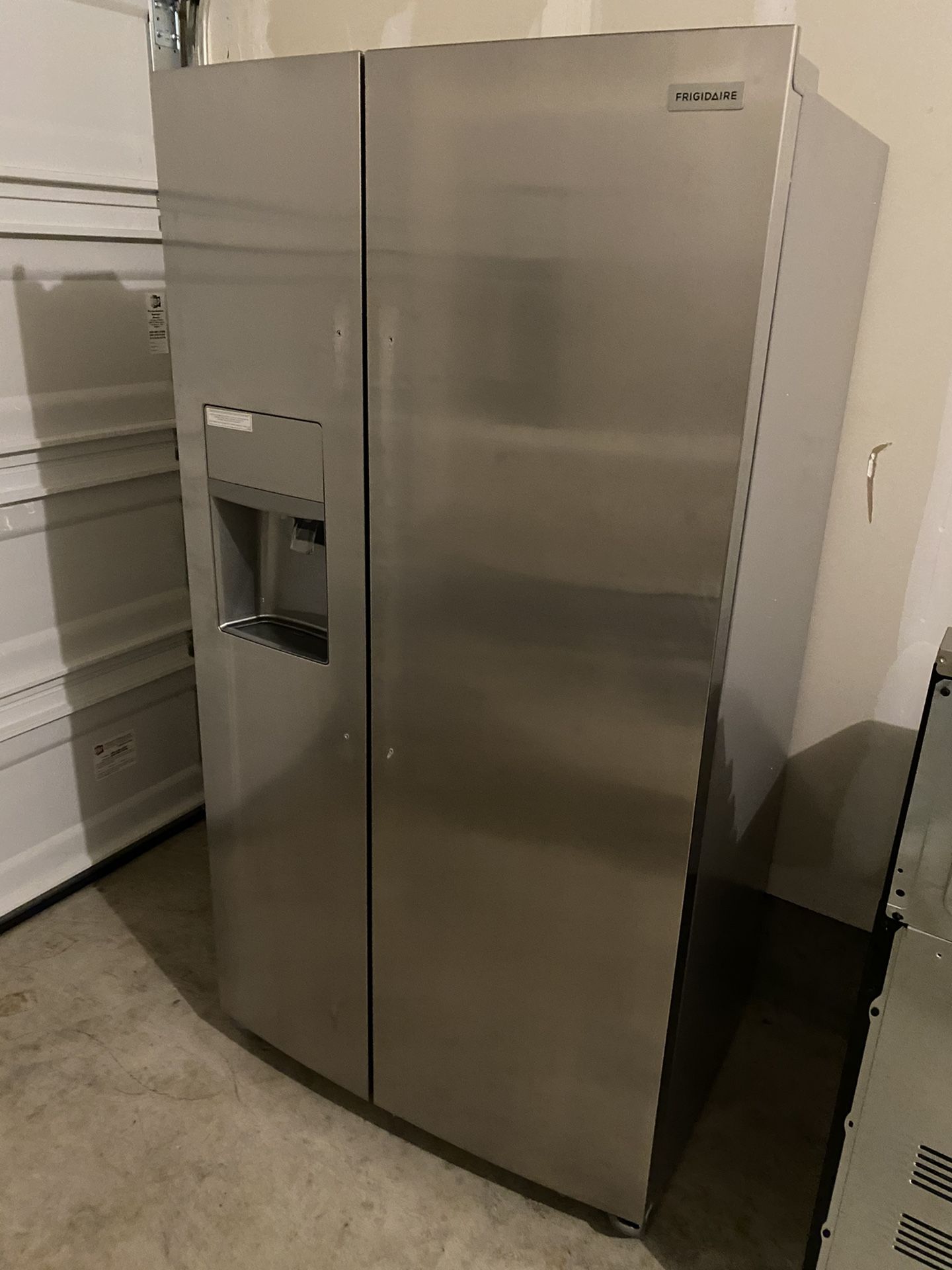 Brand new Electrolux Frigidaire fridge