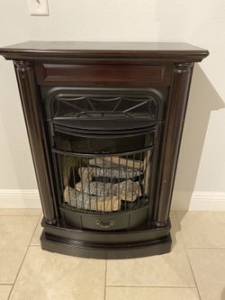 🔥New Charmglow Gas Fire Place🔥