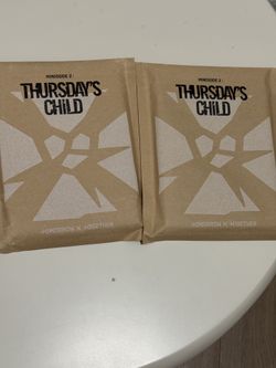 TXT - Minisode 2: Thursday's Child(Kai & Yeonjun)