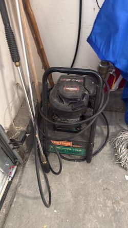 Power Washer