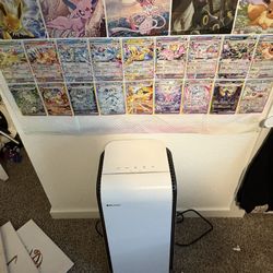 Bluair Air Purifier