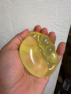 Coconut Oil Squishy