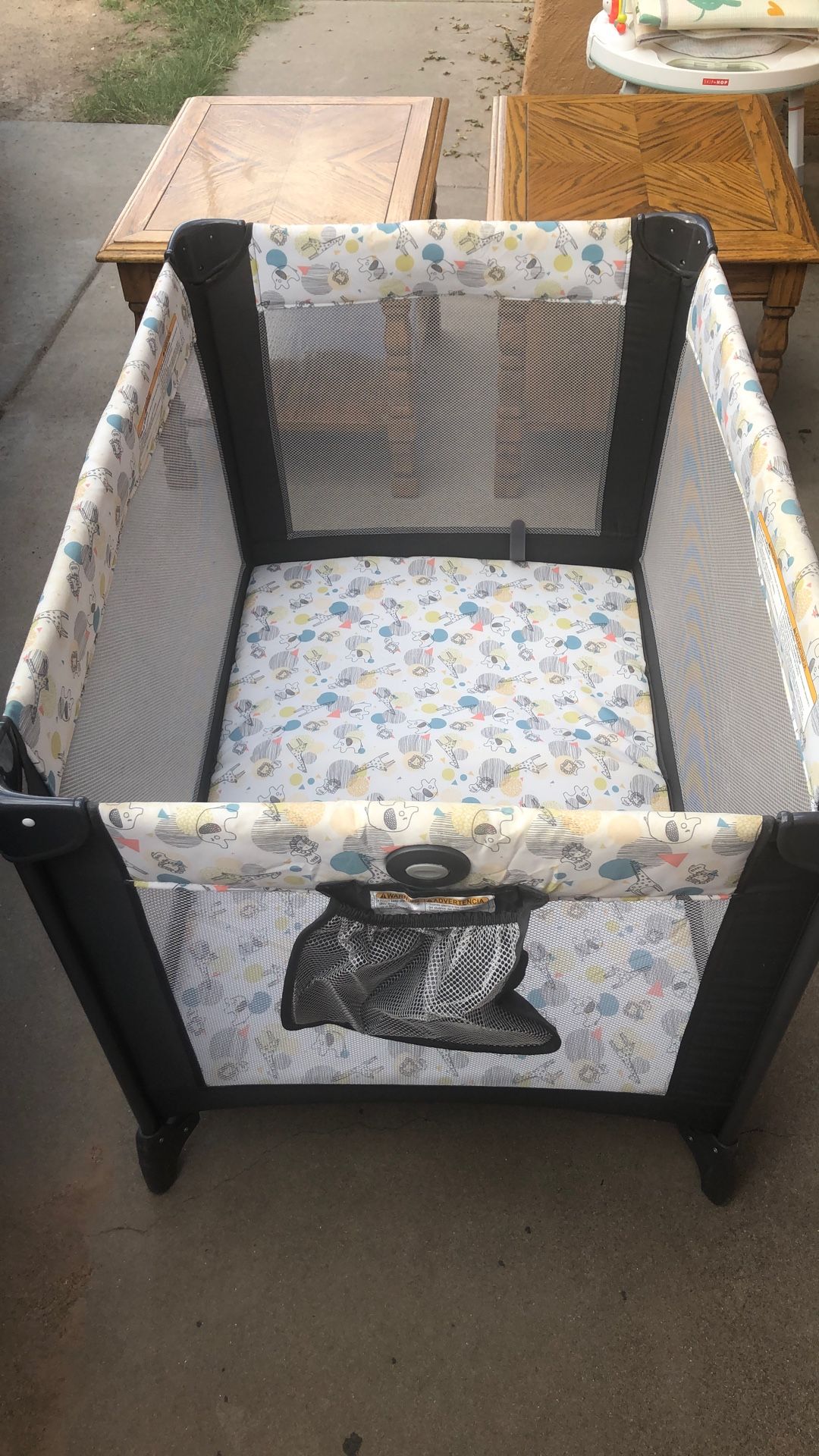 Baby Play Pen 
