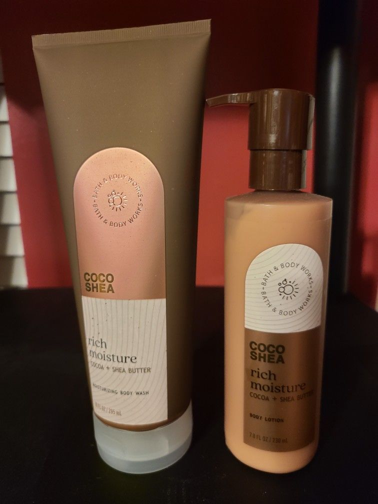 Bath & Body Works Coco Shea