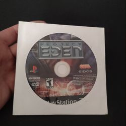 Project Eden (PS2, PlayStation 2)