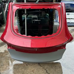 2020 - 2024 TESLA MODEL Y - TAIL GATE LIFT GATE OEM 