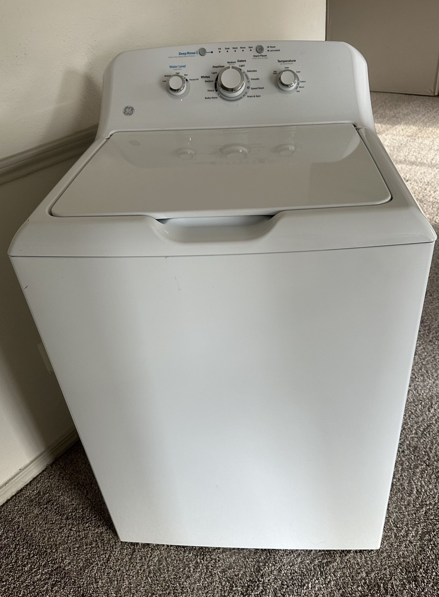 Washer/Dryer