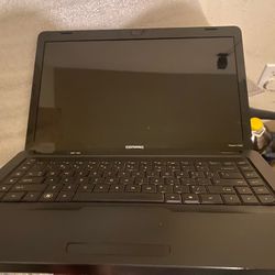 Compaq Laptop 