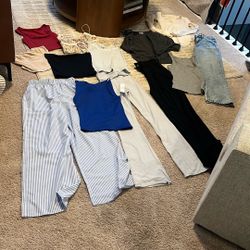 Clothing Bundle 