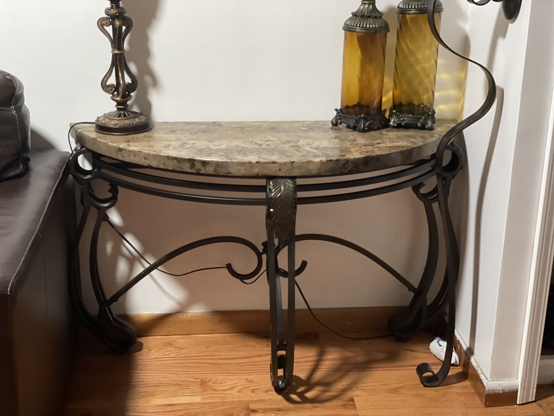 Console Table