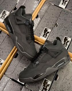 Jordan 4s - $120 each / 4 styles available