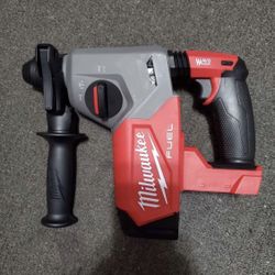 Milwaukee SDS 1" Rotary Hammer