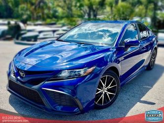 2023 Toyota Camry