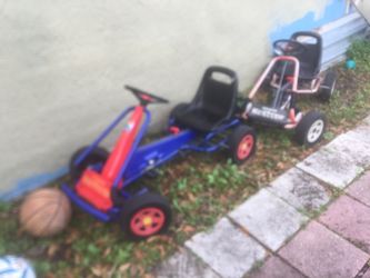 Kettle car kids car 4 wheel driver