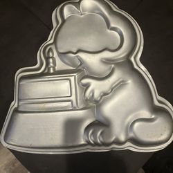 Garfield Cake Pan