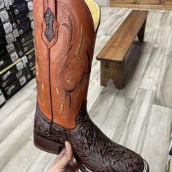 mens western boots