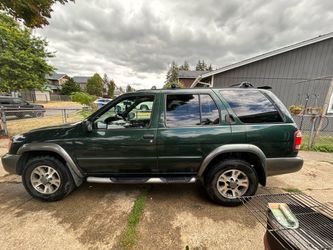 2001 Nissan Pathfinder
