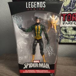 Marvel Legends Electro 