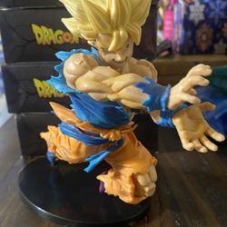 Dragon Ball Z Statue 
