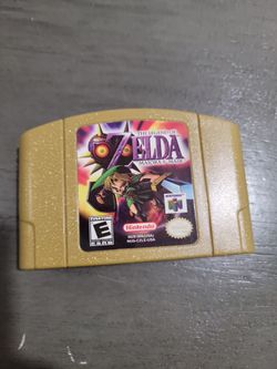 Zelda majoras mask