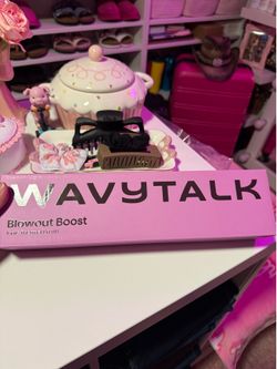 Brand New Wavy Talk