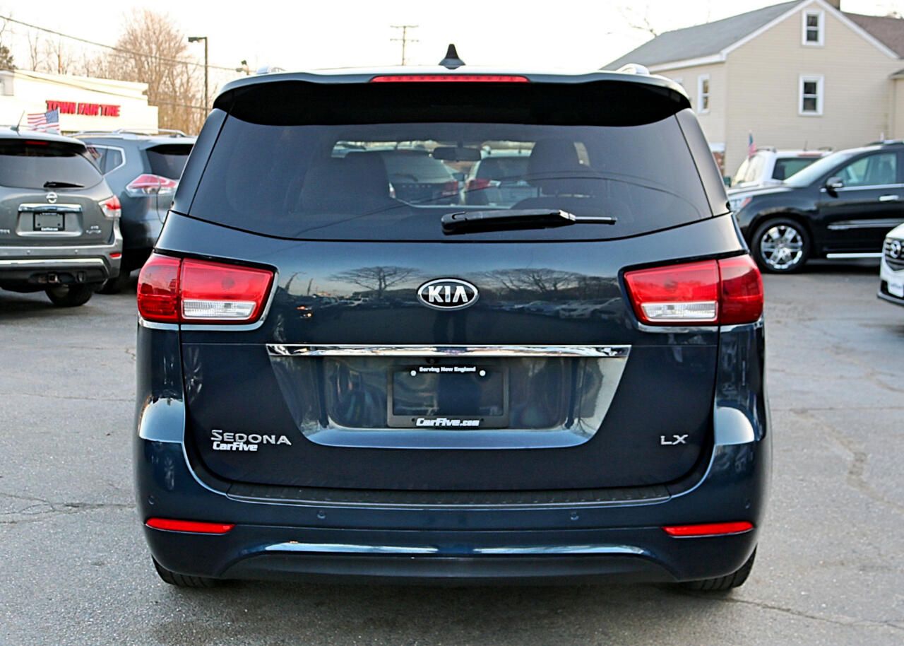 2016 Kia Sedona