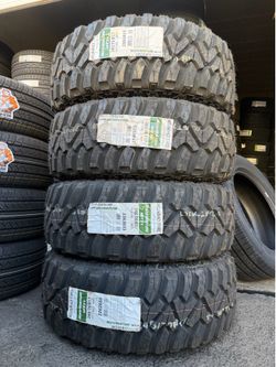 Set Kumho LT 285 70 R17