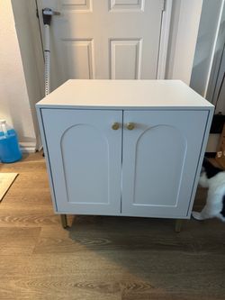 Litter Box Cabinet Enclosure