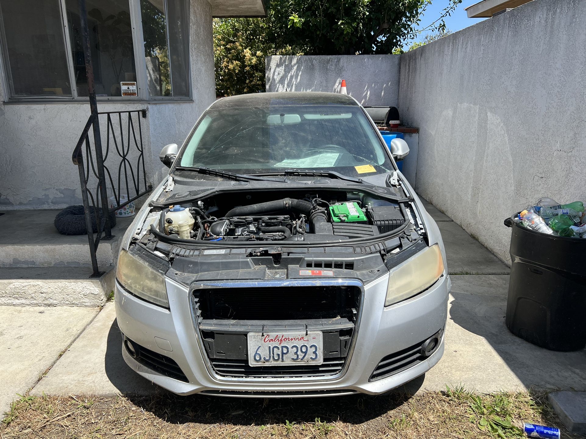 2009 Audi A3