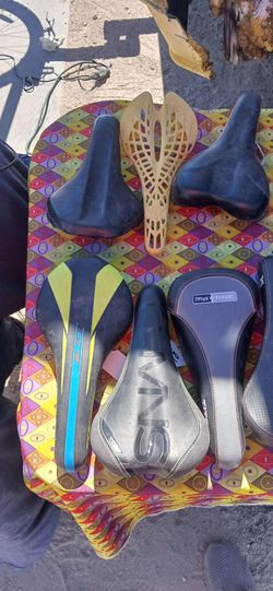 Bicycle seats $15