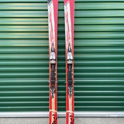 Völkl Mantra 184cm Twin Skis 