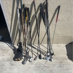 Golf Clubs 