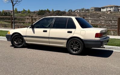 1988 Honda Civic