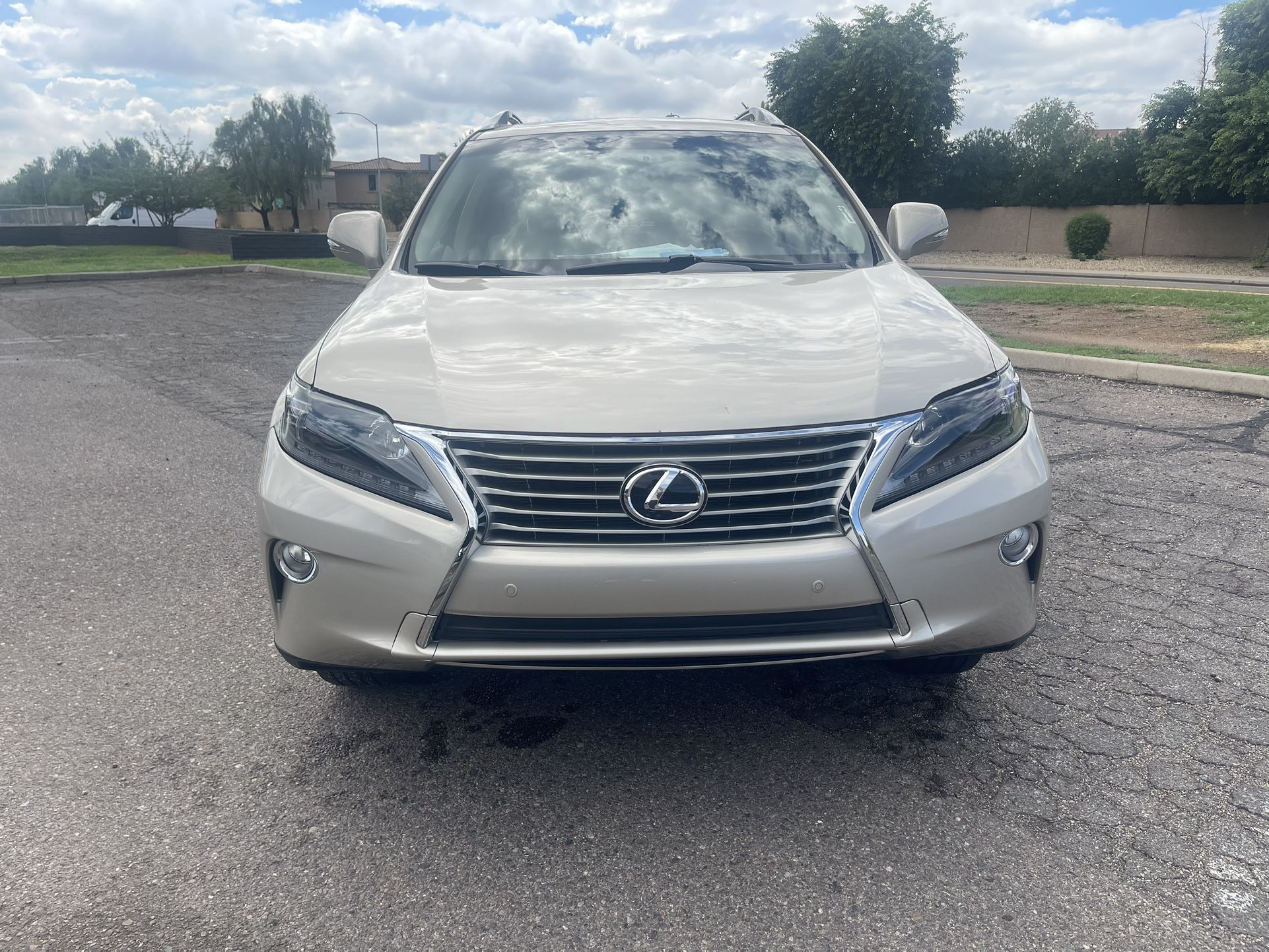 2013 Lexus Rx