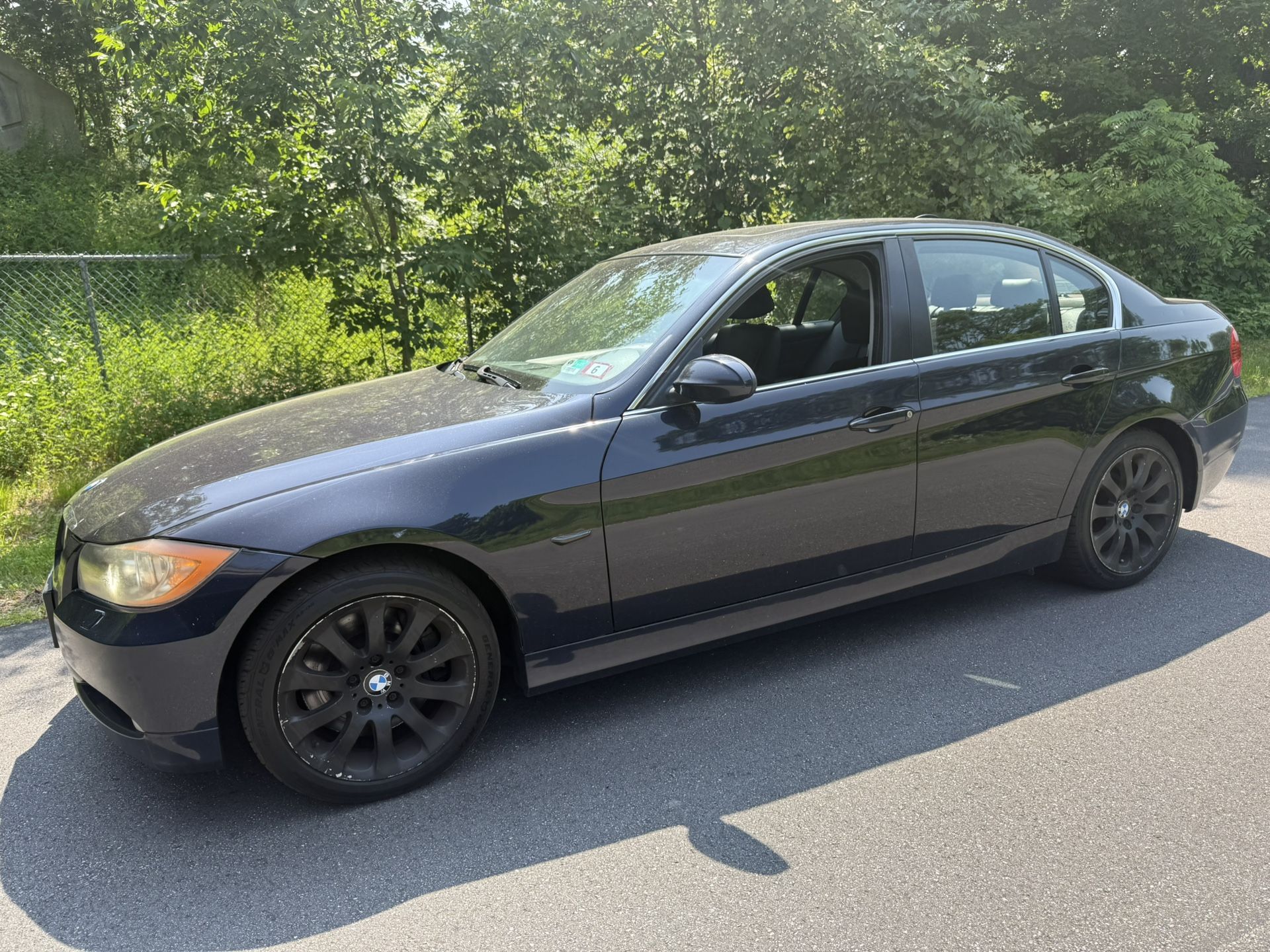 2008 BMW 335xi