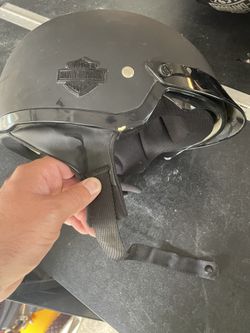 Harley Helmet XL