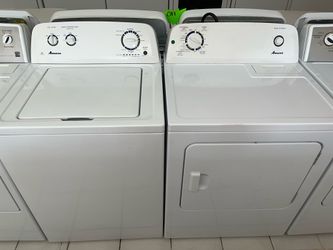 Washer/Dryer Set