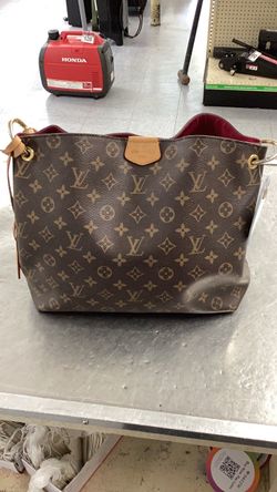 Louis Vuitton Monogram Tote Bag
