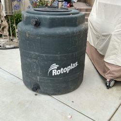 Water Storage Tanks 200 Gal