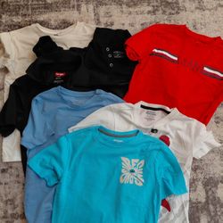 Boys T-shirts Size M