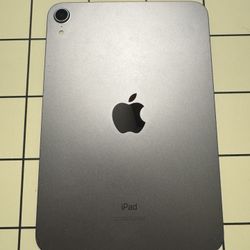 iPad Mini 6th gen