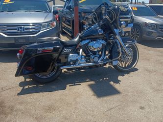 2000 Harley