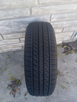 225 60 18 Only 1 Tire