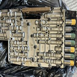 BMW ZF 6HP26 Valve Body 2001-2007, A052/B052 Plate Code