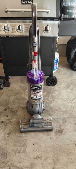 Dyson vacuum