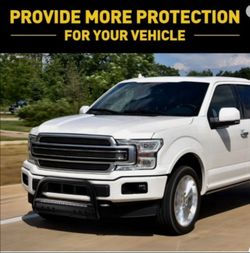 Ford F-150 Bull Bar Fits 04-2020