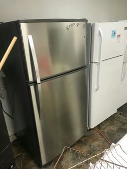 Stainless Kenmore