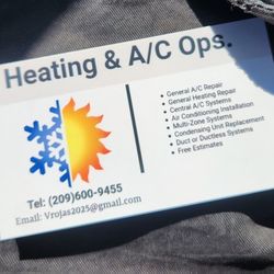 HVAC CARDS